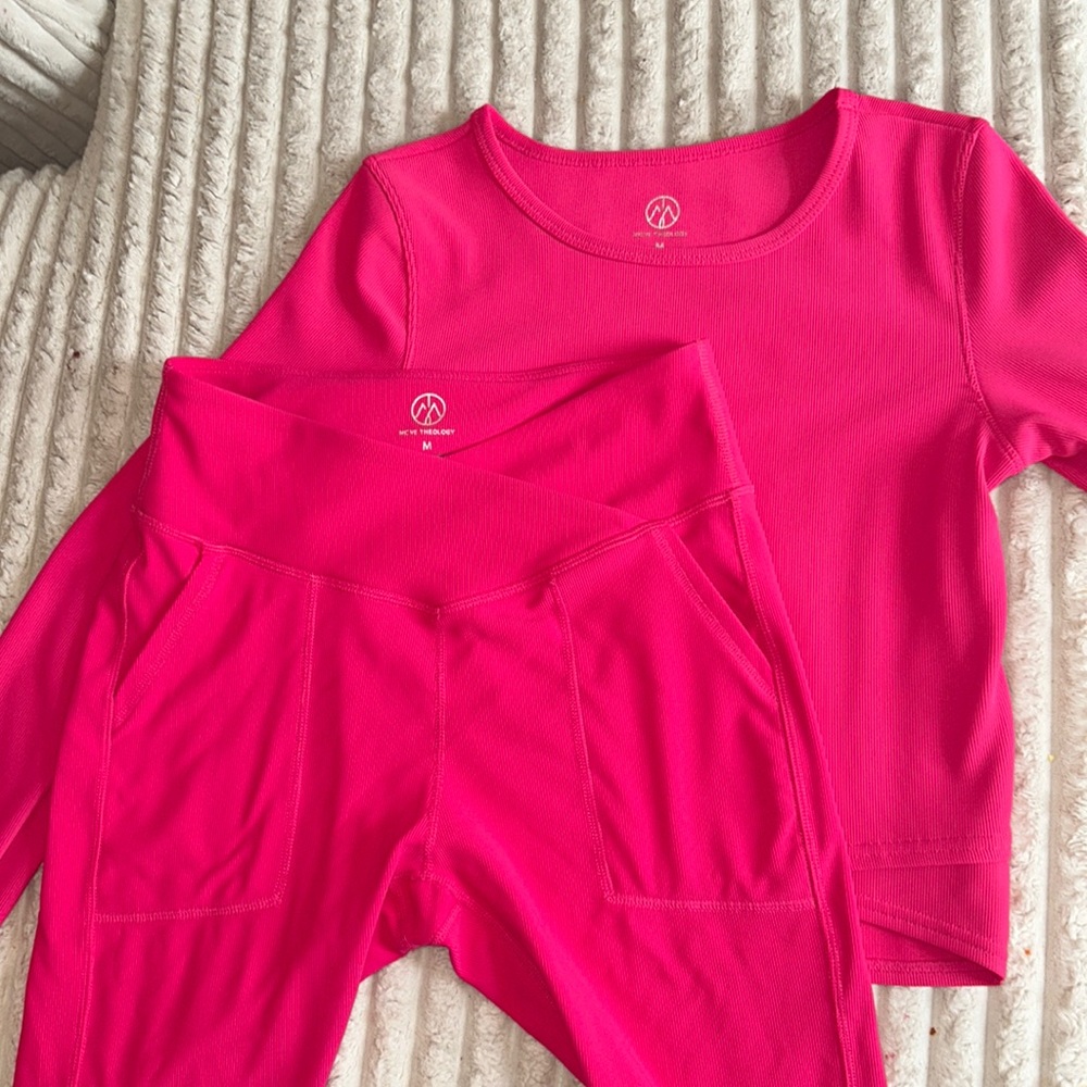 Active Work out set